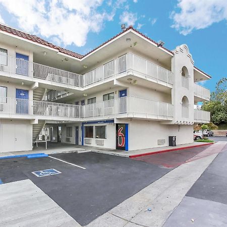 Motel 6-Watsonville, Ca - Monterey Area Dış mekan fotoğraf