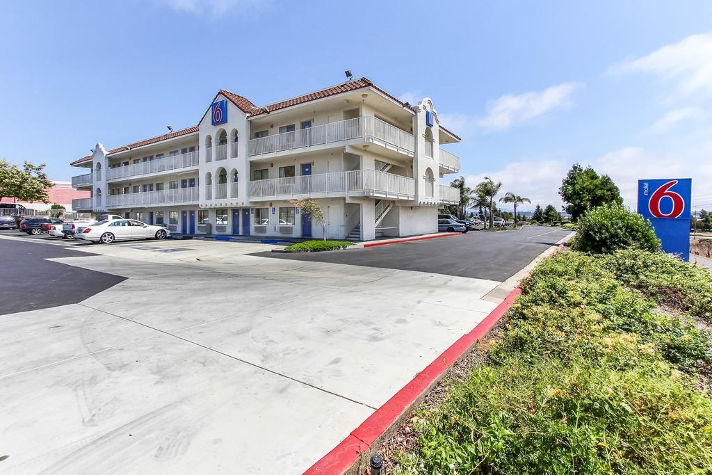 Motel 6-Watsonville, Ca - Monterey Area Dış mekan fotoğraf