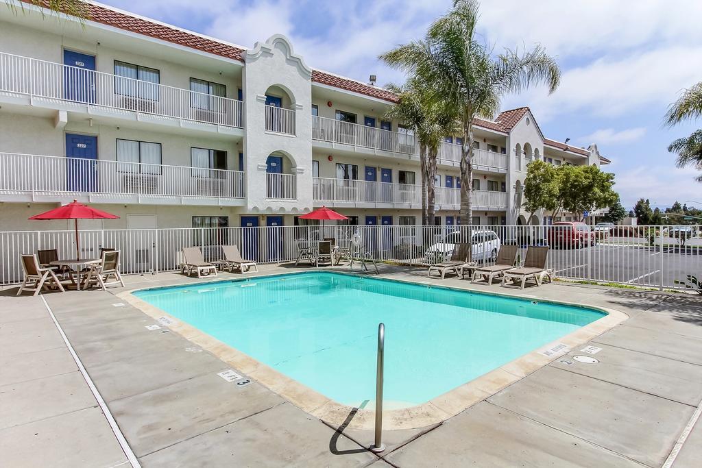 Motel 6-Watsonville, Ca - Monterey Area Dış mekan fotoğraf
