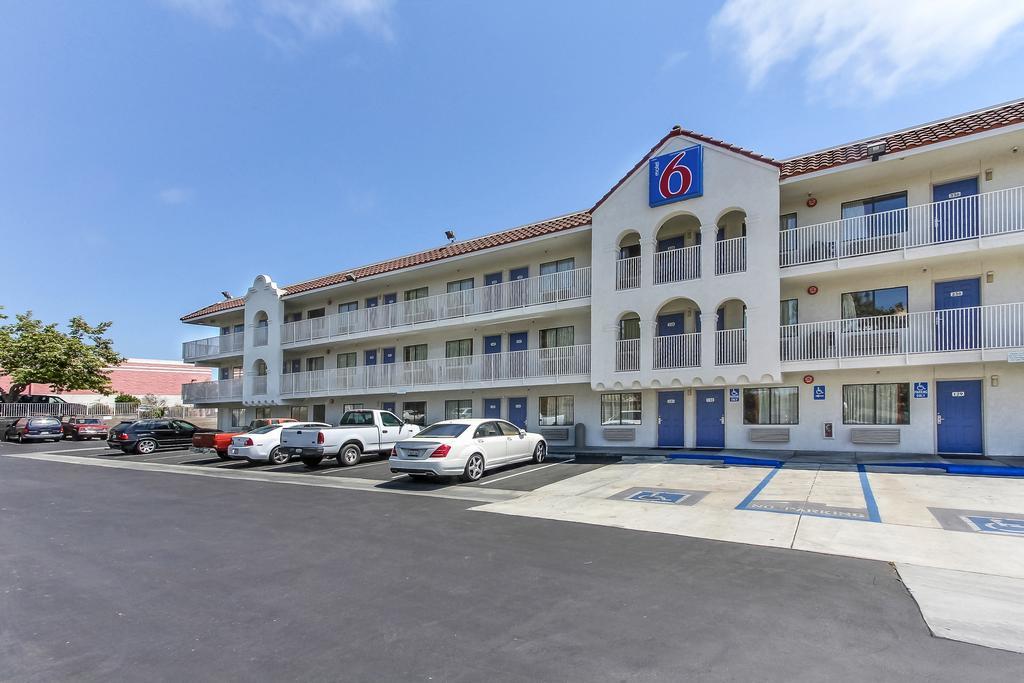 Motel 6-Watsonville, Ca - Monterey Area Dış mekan fotoğraf