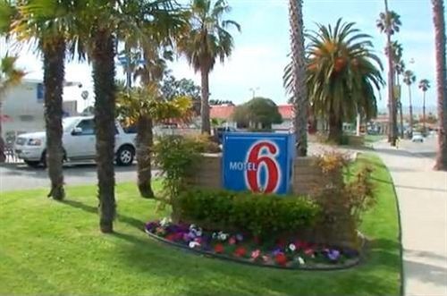 Motel 6-Watsonville, Ca - Monterey Area Dış mekan fotoğraf