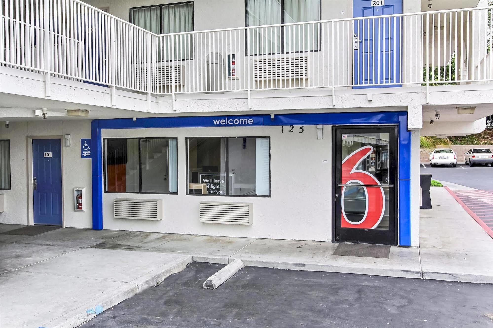 Motel 6-Watsonville, Ca - Monterey Area Dış mekan fotoğraf