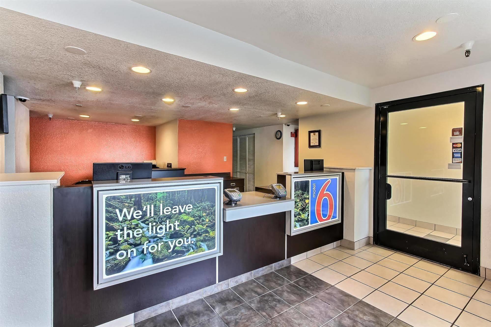 Motel 6-Watsonville, Ca - Monterey Area Dış mekan fotoğraf