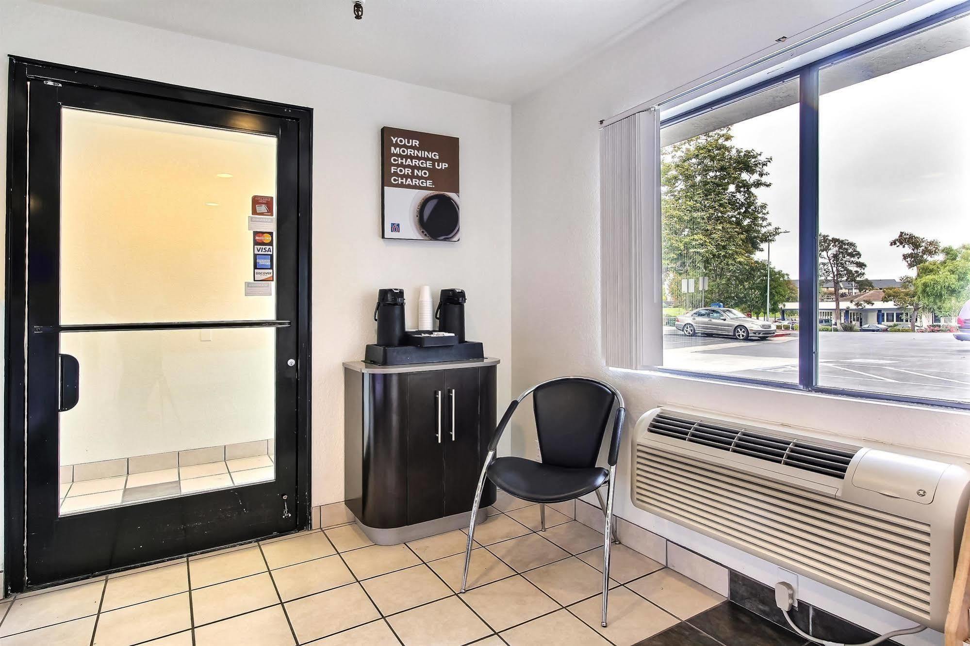 Motel 6-Watsonville, Ca - Monterey Area Dış mekan fotoğraf