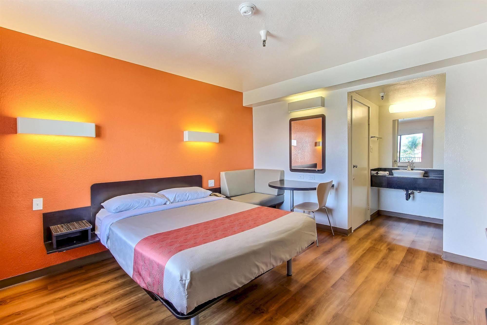 Motel 6-Watsonville, Ca - Monterey Area Dış mekan fotoğraf