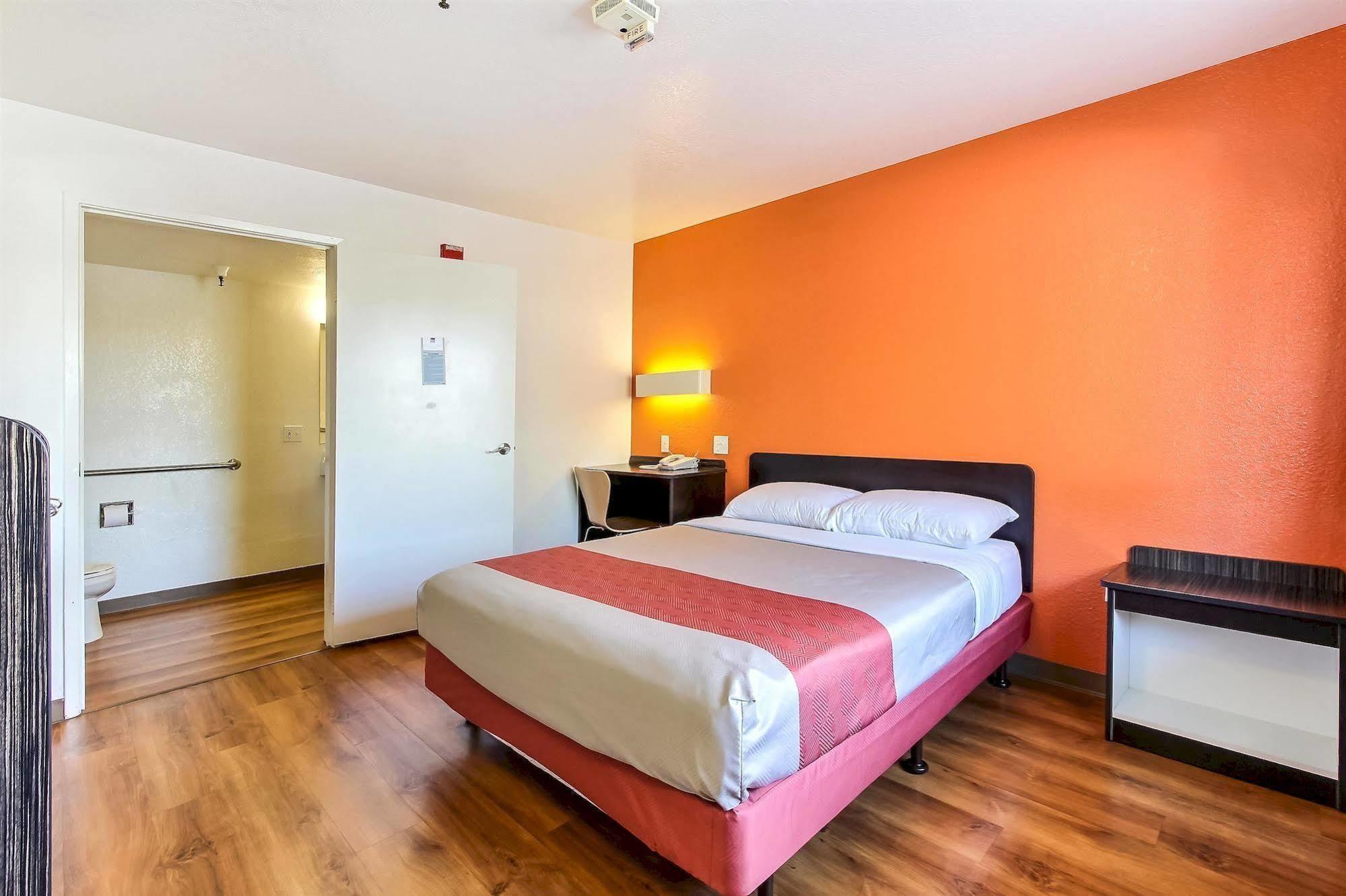 Motel 6-Watsonville, Ca - Monterey Area Dış mekan fotoğraf