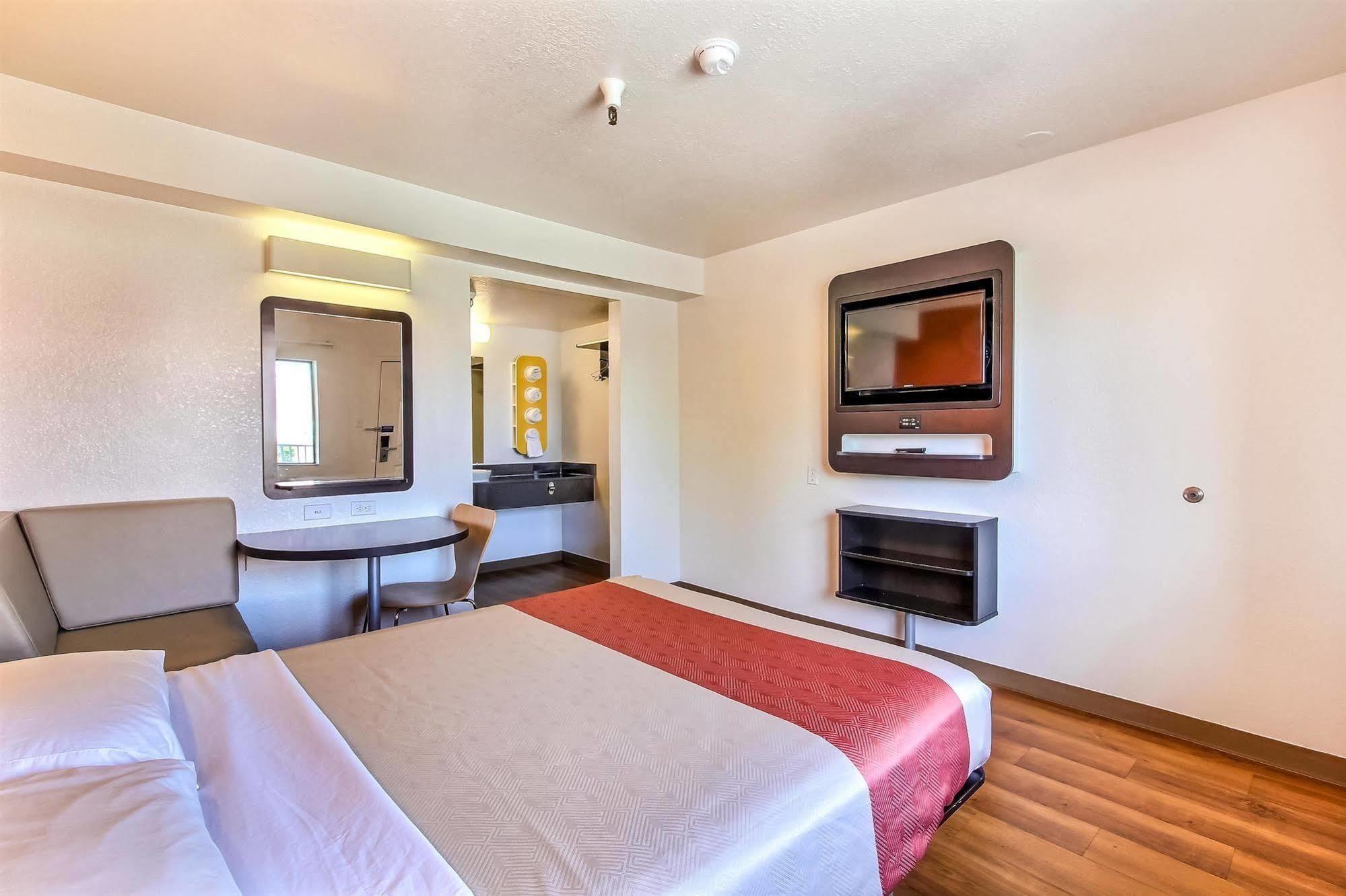 Motel 6-Watsonville, Ca - Monterey Area Dış mekan fotoğraf