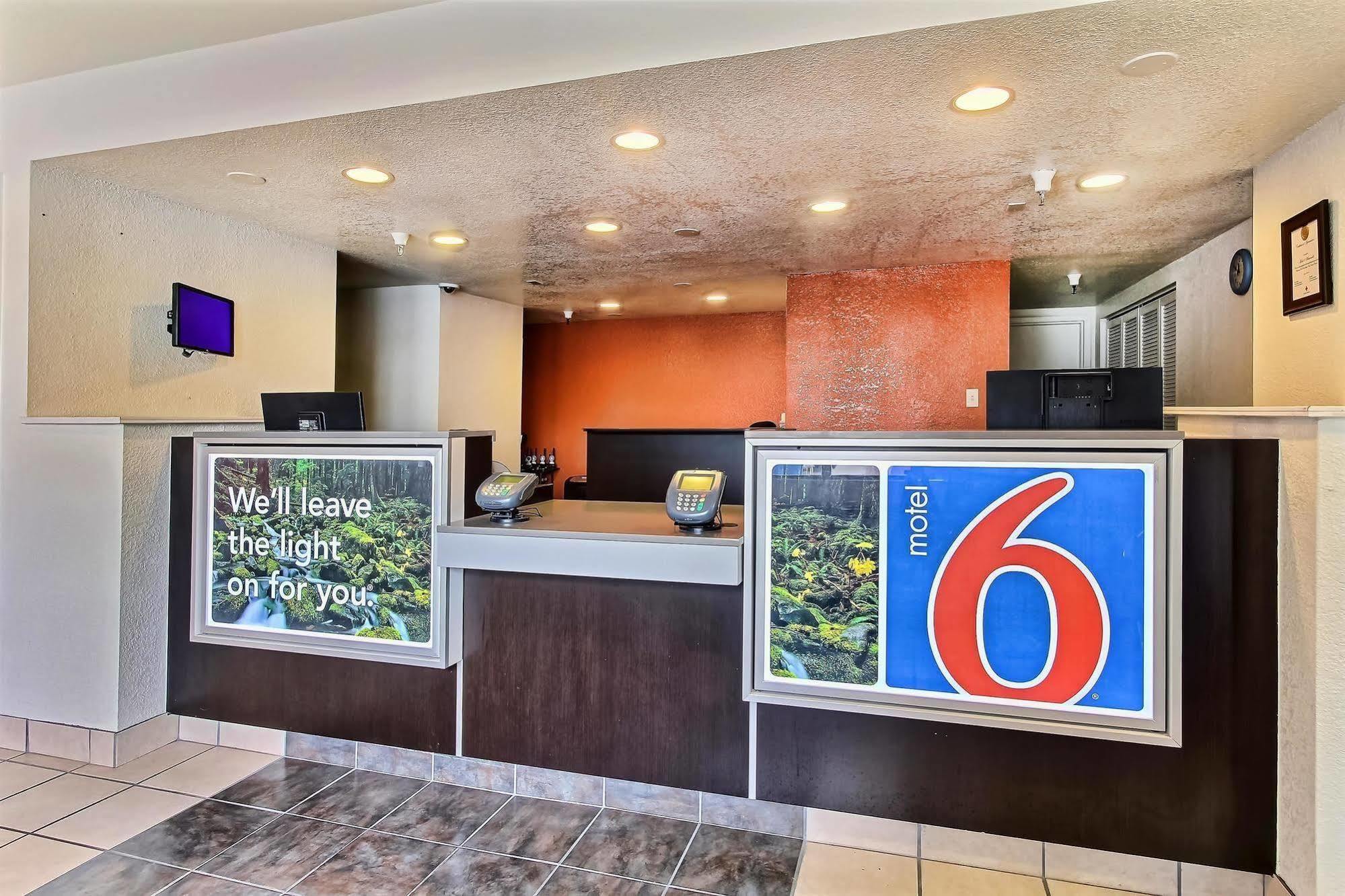 Motel 6-Watsonville, Ca - Monterey Area Dış mekan fotoğraf