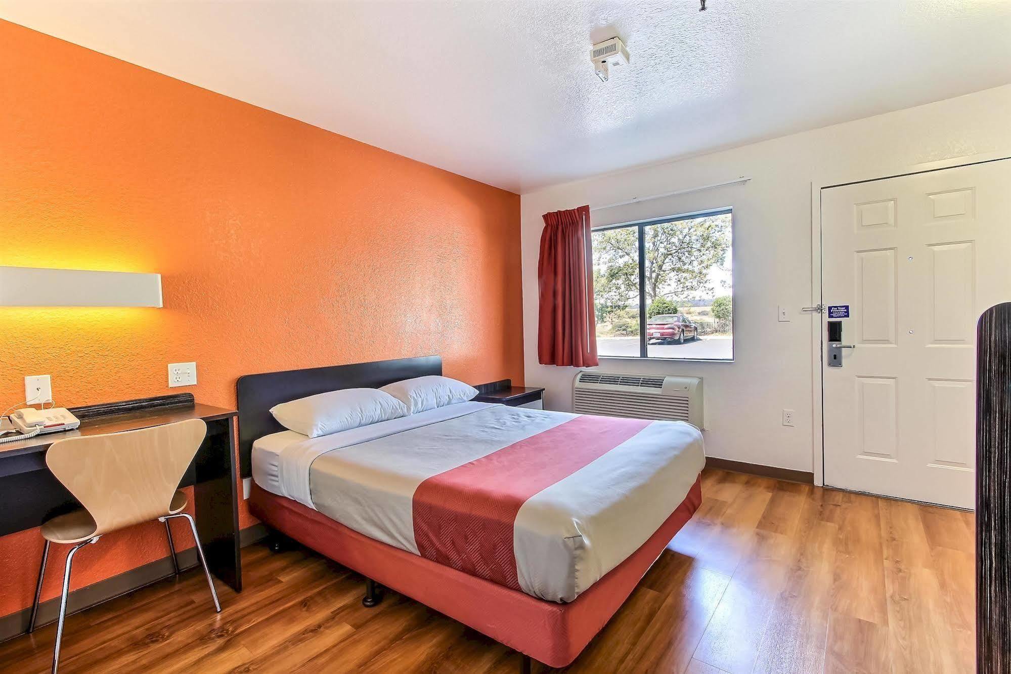 Motel 6-Watsonville, Ca - Monterey Area Dış mekan fotoğraf