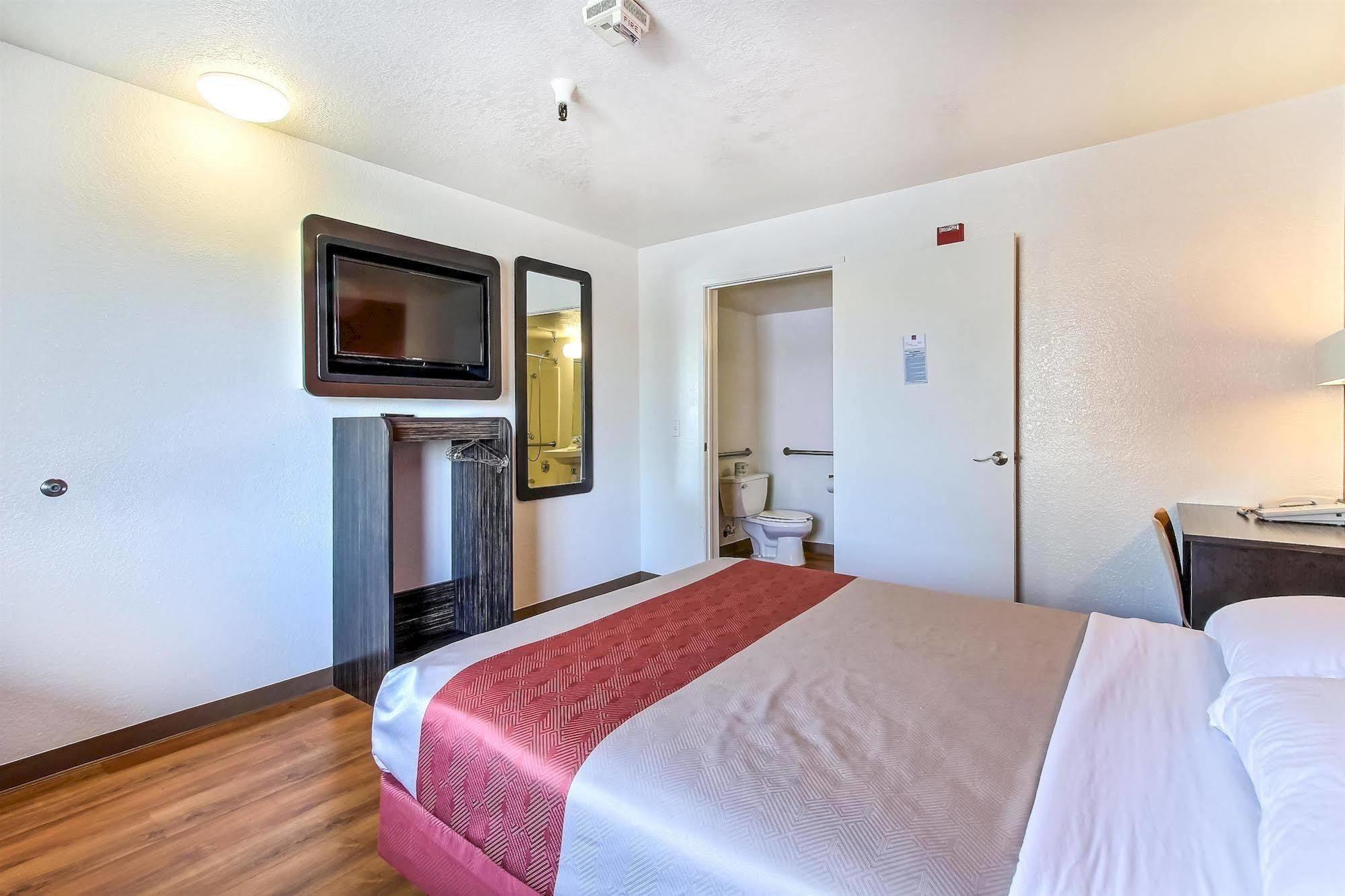 Motel 6-Watsonville, Ca - Monterey Area Dış mekan fotoğraf