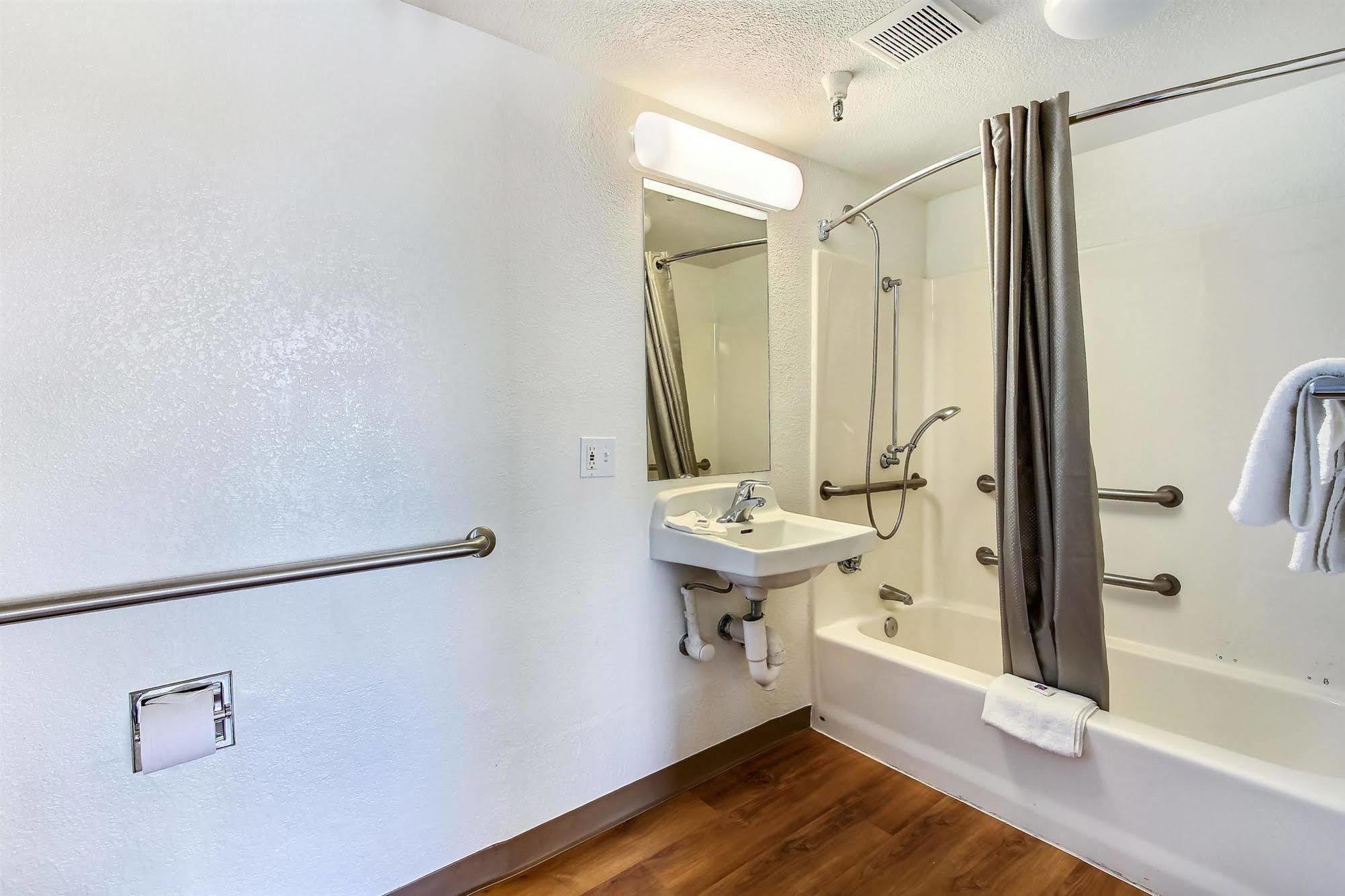 Motel 6-Watsonville, Ca - Monterey Area Dış mekan fotoğraf