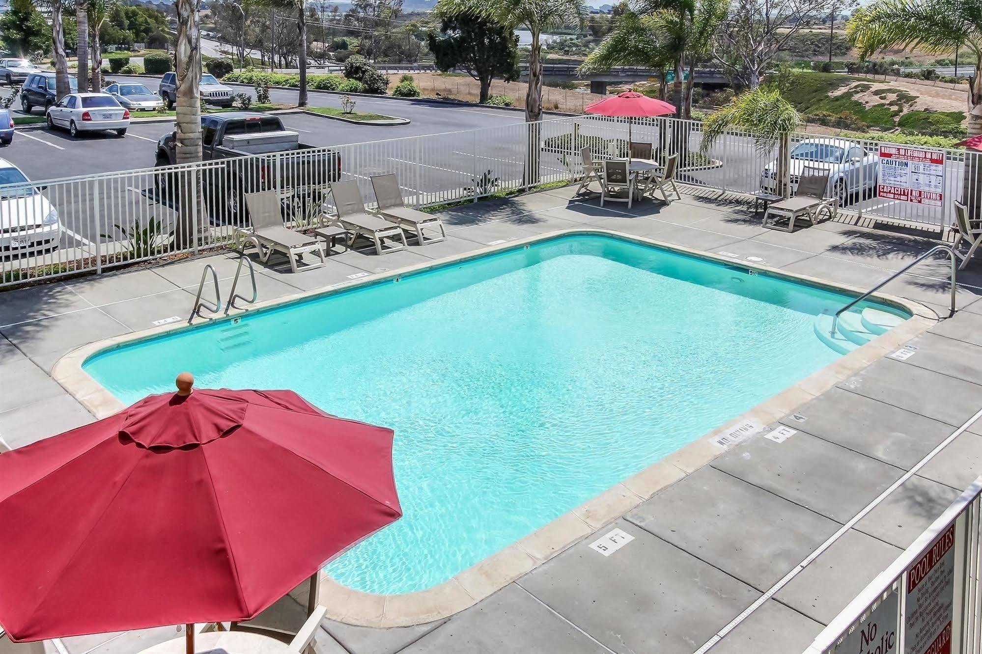 Motel 6-Watsonville, Ca - Monterey Area Dış mekan fotoğraf