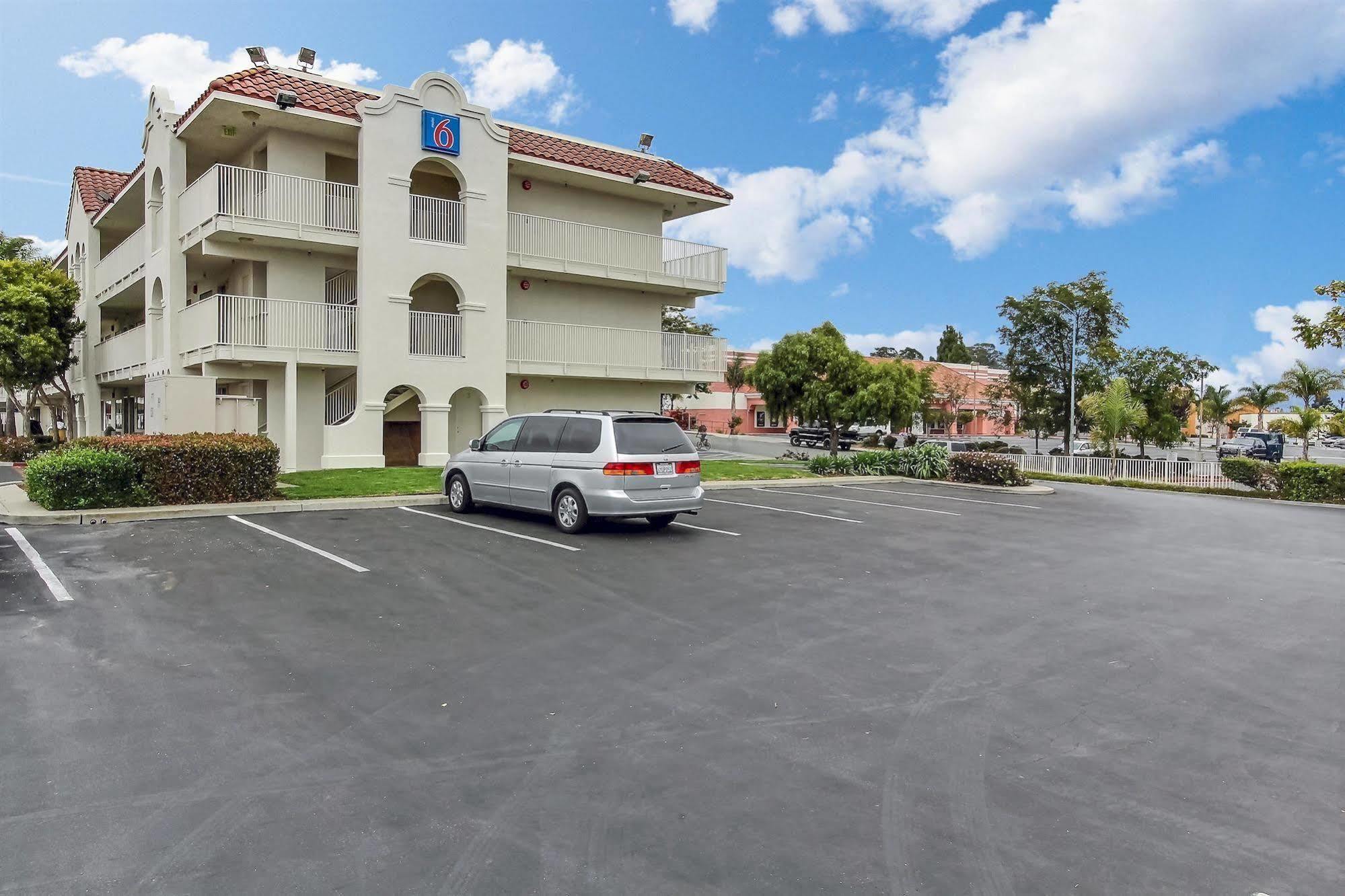 Motel 6-Watsonville, Ca - Monterey Area Dış mekan fotoğraf